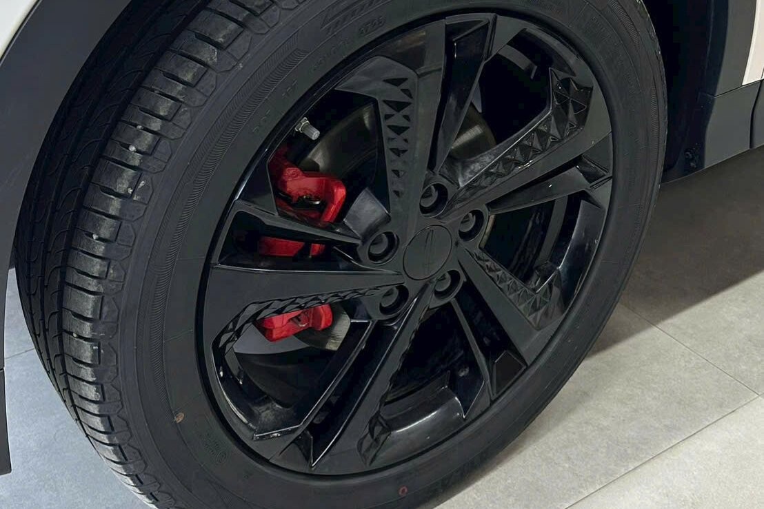 Geely New Coolray Flagship