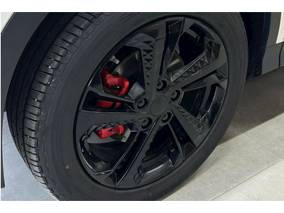 Geely New Coolray Flagship