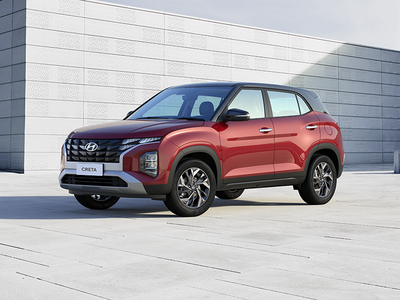 Hyundai Creta 1.5 AT Đặc biệt