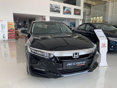 Honda Accord 1.5L Turbo