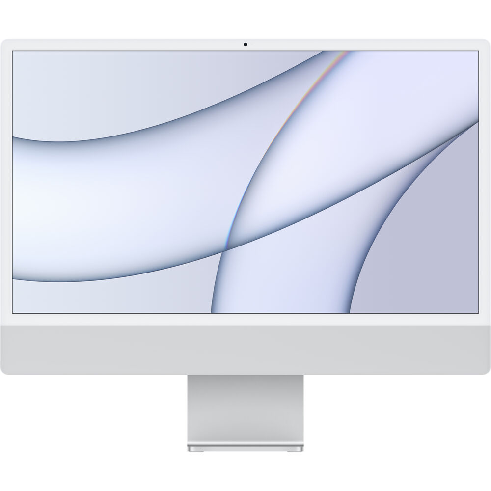Thiết kế siêu mỏng của iMac M1, phù hợp không gian tư vấn cao cấp