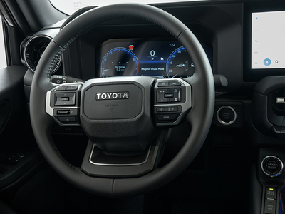 Toyota Land Cruiser Prado 2025