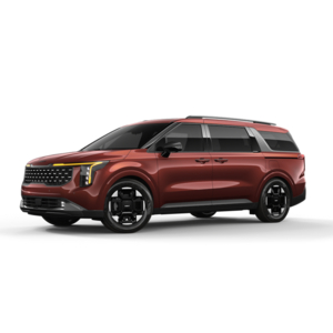 New KIA Carnival