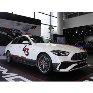 Mercedes-AMG C43 4Matic