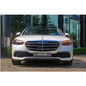 Mercedes-Benz S 450 L Luxury