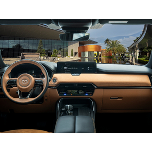 Mazda CX-60 3.3 Turbo HEV AWD