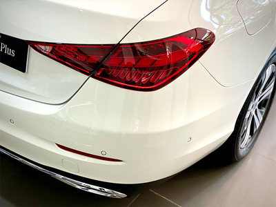 Mercedes-Benz C 200 Avantgarde Plus 2025 (V2)