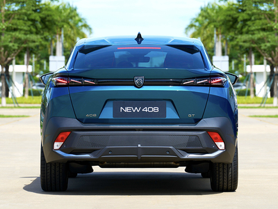 Peugeot 408 GT 2025