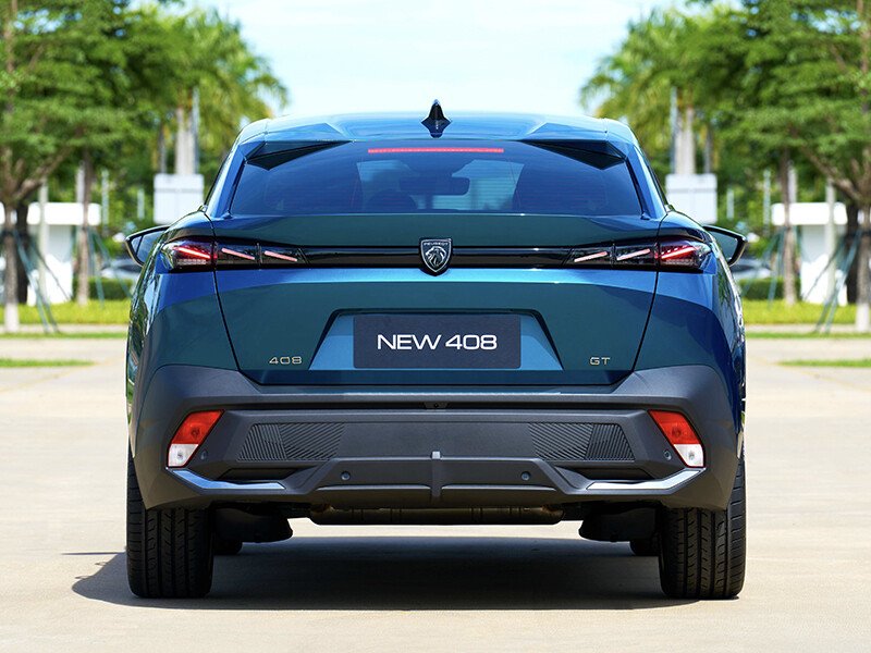 Peugeot 408 GT