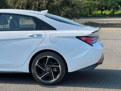 Hyundai Elantra Turbo