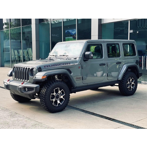 Jeep Wrangler Rubicon