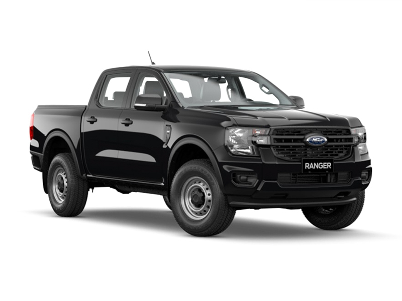 Ford Ranger XL 2.0L 4x4 MT