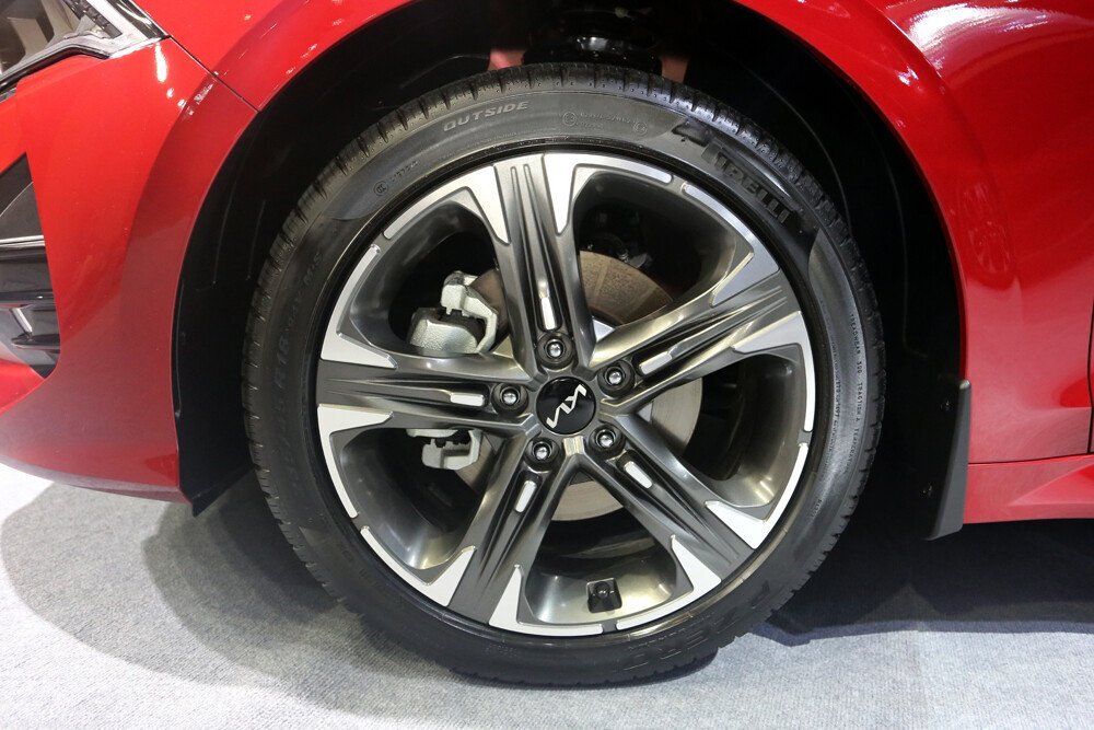 KIA K5 2.0 Premium