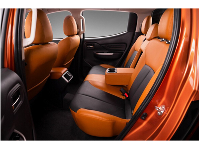 Mitsubishi Triton Athlete 4x2 AT