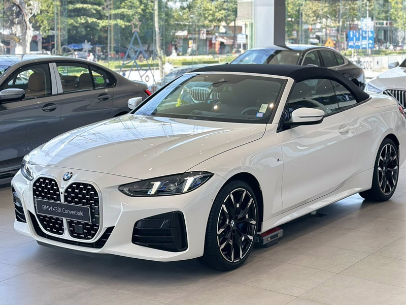 BMW 430i M Sport