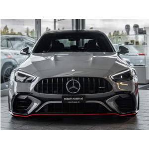 Mercedes-AMG C 63 S E Performance