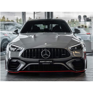 Mercedes-AMG C 63 S E Performance