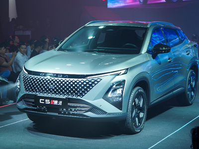 Omoda C5 Flagship hybrid