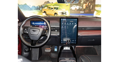 Ford Mustang Mach-E Premium AWD