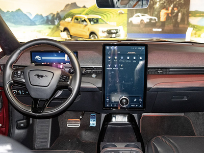 Ford Mustang Mach-E Premium AWD