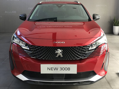New Peugeot 3008 AT
