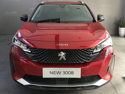 New Peugeot 3008 Premium