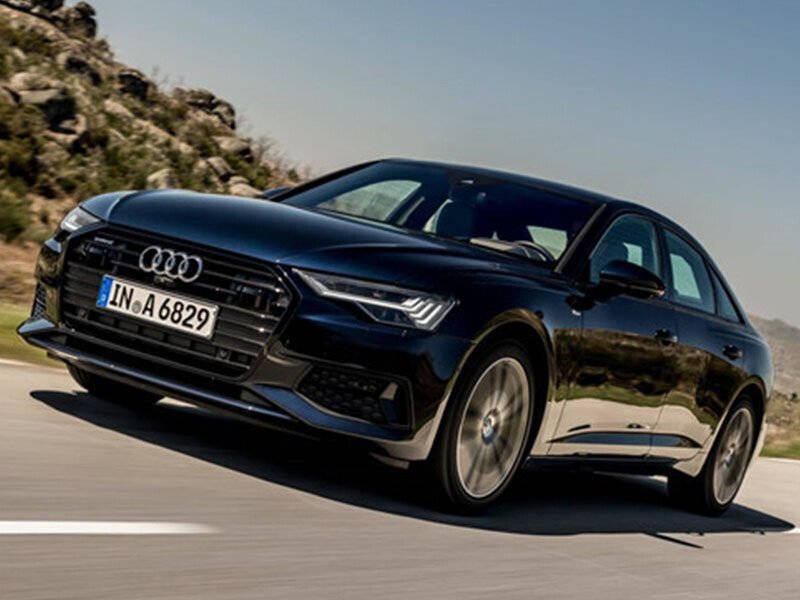 Audi A6 Sedan