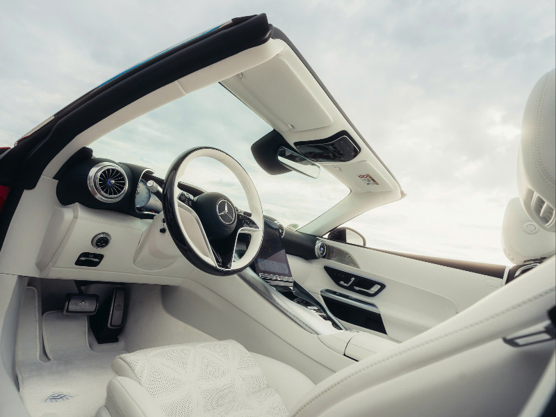 Mercedes-Maybach SL 680
