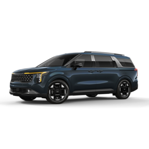 New KIA Carnival