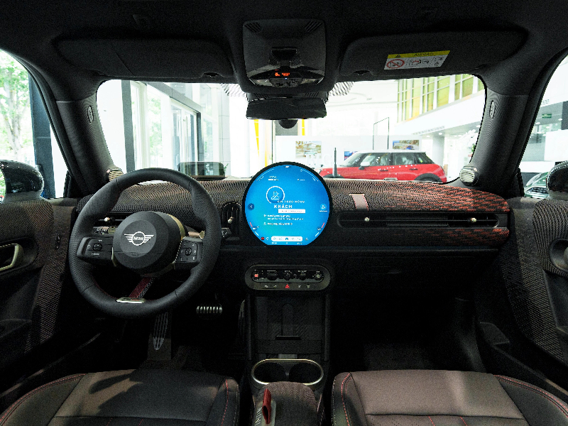 MINI JCW 3-Cửa