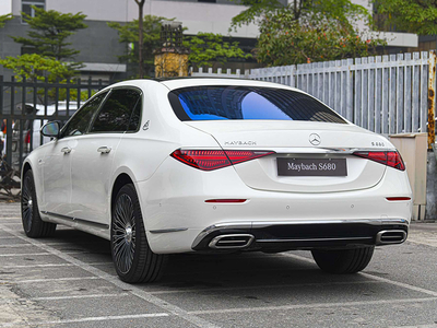 Mercedes-Maybach S680 4Matic