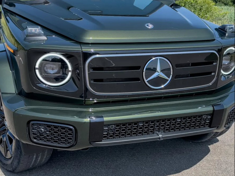 Mercedes-Benz G 580 EQ