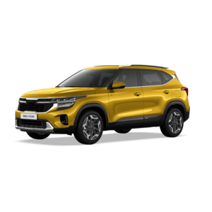 New KIA Seltos