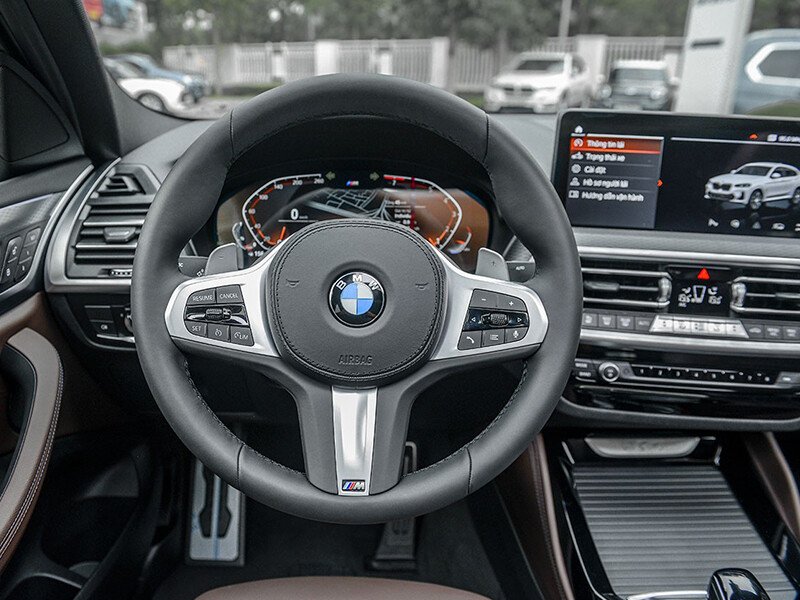 BMW X4 xDrive20i M Sport LCI