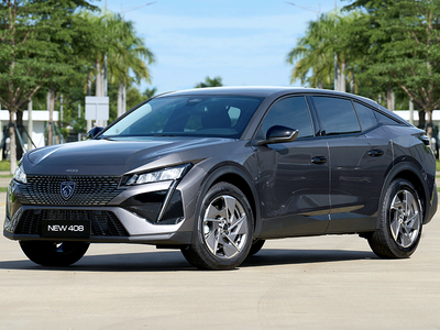 Peugeot 408 Allure Vin 2025