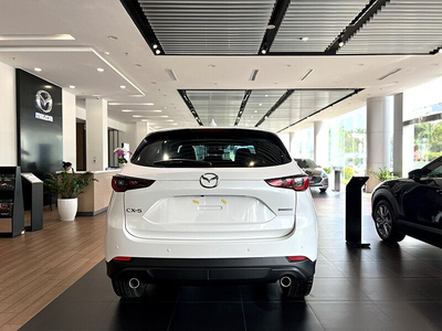 New Mazda CX-5 2.0L Deluxe E