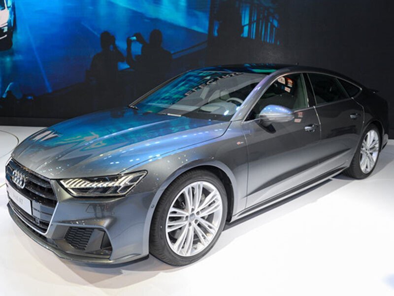 Audi A7 Sportback