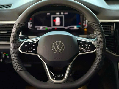 Volkswagen Teramont Limited