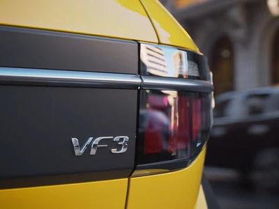 VinFast VF3 2025