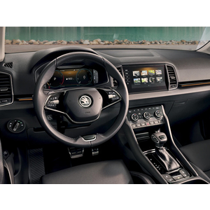 Skoda Karoq 2025 Premium 1.4 Turbo All New Nhập Khẩu Nguyên Chiếc Châu Âu