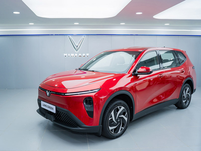 VF MPV 7 (Xe Gia Đình)