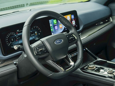 Ford Territory Titanium X
