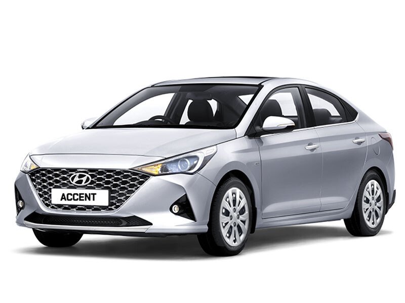 Hyundai Accent 1.4 MT