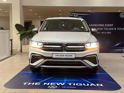 Volkswagen Tiguan Tiêu Chuẩn