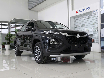 Suzuki Fronx GL, GLX, GLX Plus