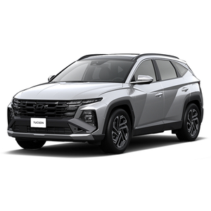 Hyundai Tucson 1.6 Turbo 2026