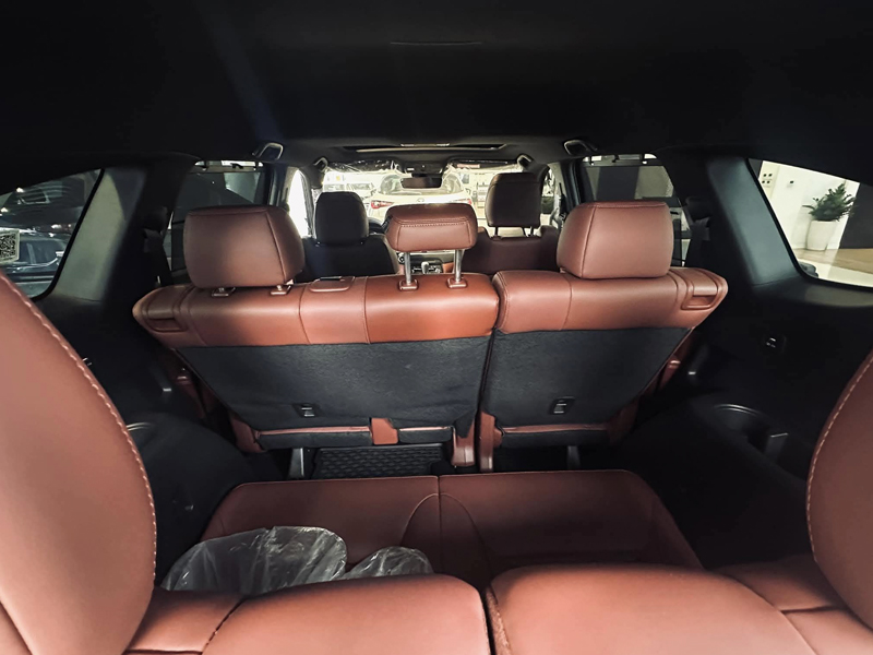 New Mazda CX-8 2.5L Deluxe E