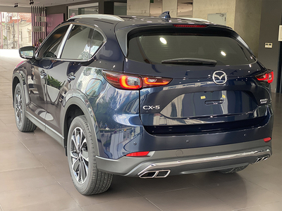 New Mazda CX-5 2.0L Luxury