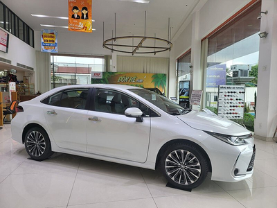 Toyota Corolla Altis 1.8V