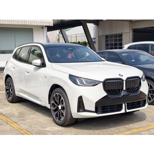 BMW X3 30 xDrive M Sport Pro All New